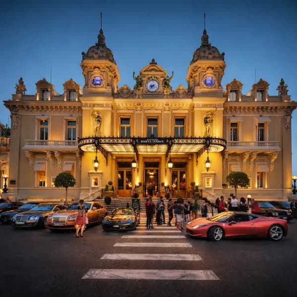 Casino de Monte-Carlo