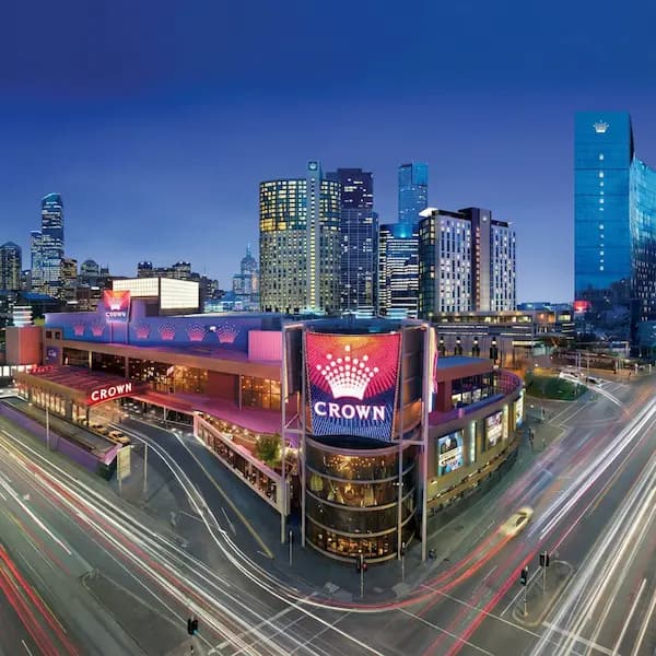 Crown Casino Melbourne