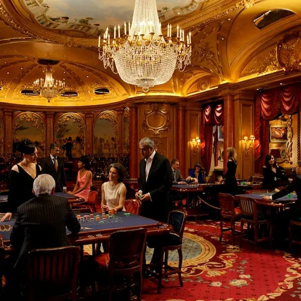 The Ritz Club London