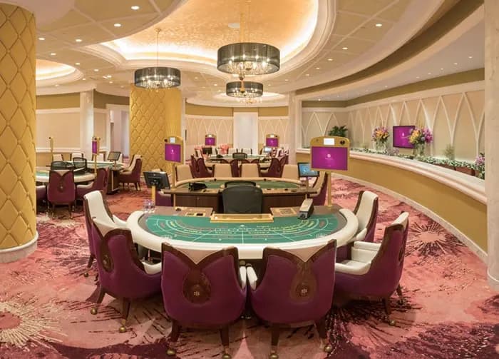Okada Manila VIP